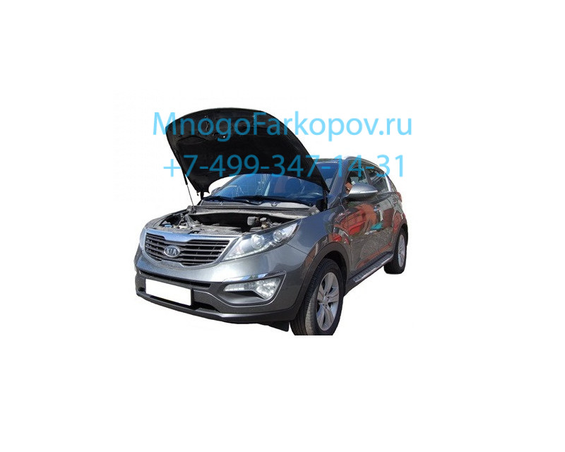 Амортизаторы киа спортейдж 3
