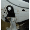 Амортизатор (упор) капота на Hyundai ix35 12-04