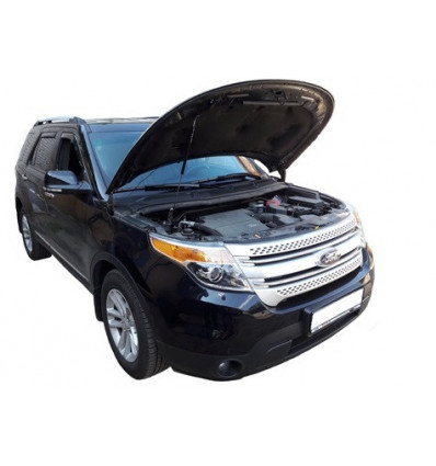 Амортизатор (упор) капота на Ford Explorer 03-07