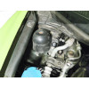 Амортизатор (упор) капота на Honda Civic 04-01
