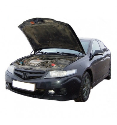 Амортизатор (упор) капота на Honda Accord 04-02