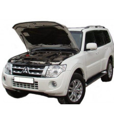 Амортизатор (упор) капота на Mitsubishi Pajero 02-04/1