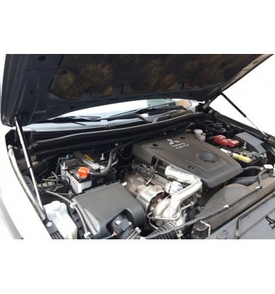 Амортизатор (упор) капота на Mitsubishi Pajero Sport 02-11
