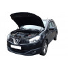 Амортизатор (упор) капота на Nissan Qashqai 01-03