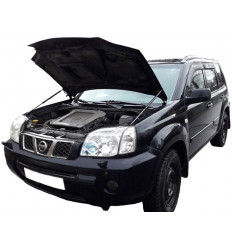 Амортизатор (упор) капота на Nissan X-Trail 01-04