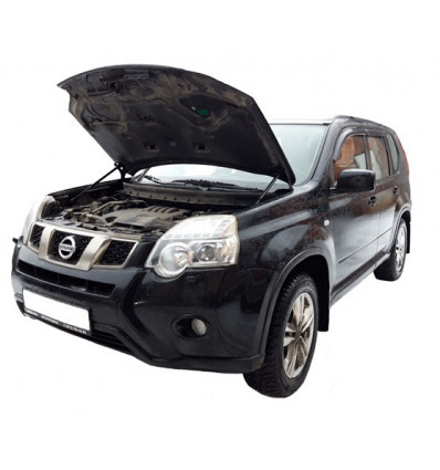 Амортизатор (упор) капота на Nissan X-Trail 01-05