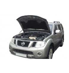 Амортизатор (упор) капота на Nissan Pathfinder 01-06