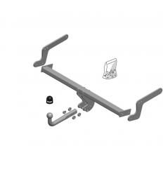 Фаркоп на Renault Duster 647600