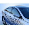 Дефлектор боковых окон Hyundai Sonata SHYSON1032