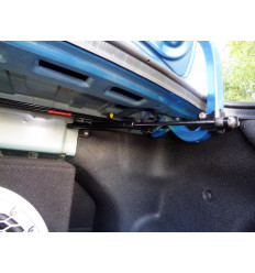 Амортизатор (упор) багажника на Hyundai Solaris HSOL.G2.Z