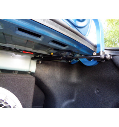 Амортизатор (упор) багажника на Hyundai Solaris HSOL.G2.Z
