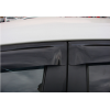Дефлекторы боковых окон на Toyota Corolla STOCOR1832