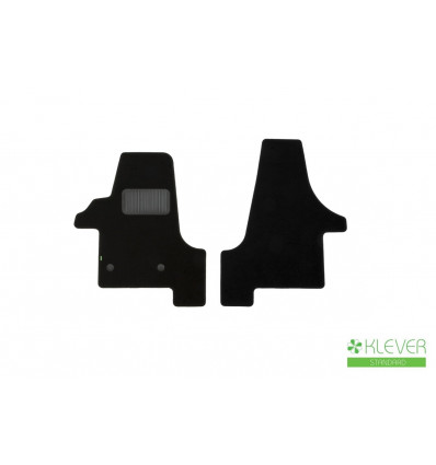 Коврики в салон Volkswagen Transporter KLEVER02511101210kh