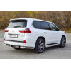 Фаркоп на Lexus LX 09041502/TLC-07-991124.00