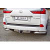 Фаркоп на Lexus LX 09041502/TLC-07-991124.00