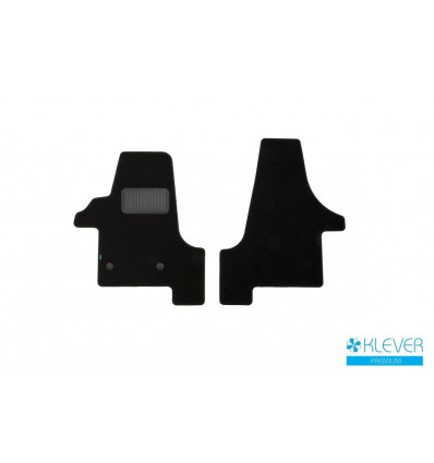 Коврики в салон Volkswagen Transporter KLEVER03511122110kh