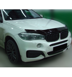 Дефлектор капота (отбойник) BMW X5 SBMWX61412