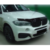 Дефлектор капота (отбойник) BMW X6 SBMWX61412