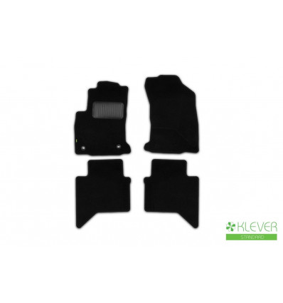 Коврики в салон Toyota Hilux KLEVER02489801210kh