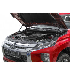 Амортизатор (упор) капота на Mitsubishi L200 A.ST.4012.1