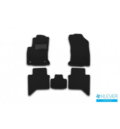 Коврики в салон Toyota Hilux KLEVER03489822110kh