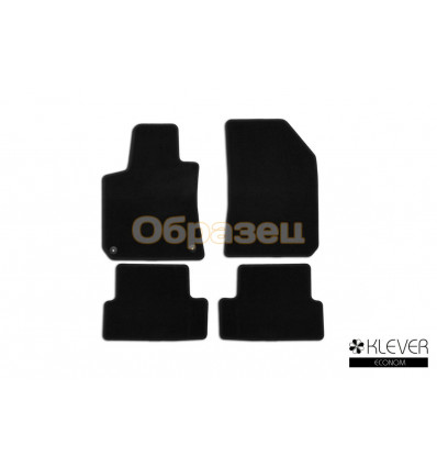 Коврики в салон Toyota Land Cruiser 200 KLEVER01481701200k