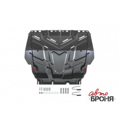 Защита картера и КПП Ford С-Max 111.01850.1