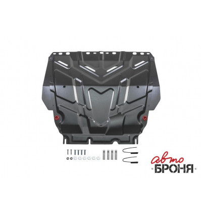 Защита картера и КПП Ford С-Max 111.01850.1