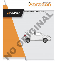 Фаркоп на Toyota Urban Cruiser E6421AA