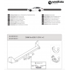 Фаркоп на BMW 3 303487600001