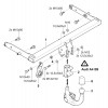 Фаркоп на Audi A4 305447600001