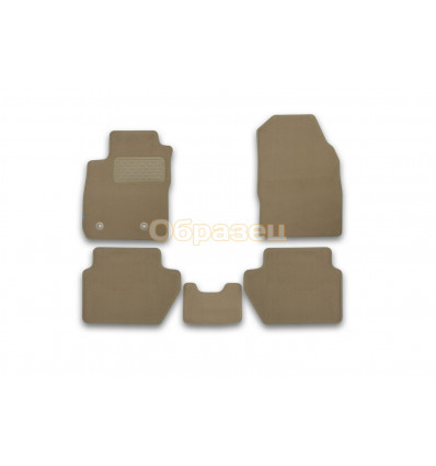 Коврики в салон Seat Leon KLEVER04440222112kh