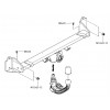 Фаркоп на BMW 5 F07 303370600001