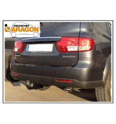 Фаркоп на Ssang Yong Kyron E3105AA