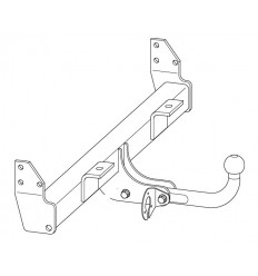 Фаркоп на Land Rover Freelander 323040600001