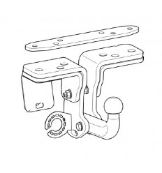 Фаркоп на Nissan Pathfinder 332301600001