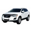 Дефлектор капота (отбойник) на Volvo XC60 SVOXC600812