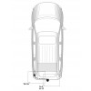 Электрика оригинальная на Volvo XC90 12260505