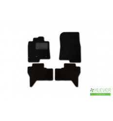 Коврики в салон Mitsubishi Pajero KLEVER02351601210kh