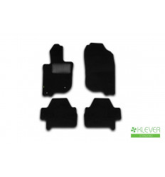 Коврики в салон Mitsubishi Pajero Sport KLEVER02352001210kh