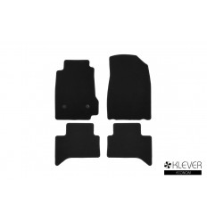 Коврики в салон Chevrolet TrailBlaizer KLEVER01082201200k