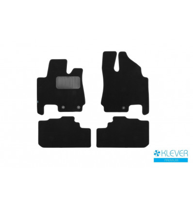 Коврики в салон Cadillac SRX KLEVER03070222110kh