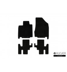 Коврики в салон Nissan Pathfinder KLEVER01365901200k