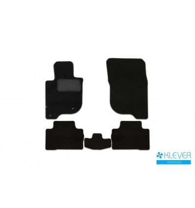 Коврики в салон Mitsubishi Pajero Sport KLEVER03353222110kh