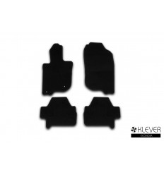 Коврики в салон Mitsubishi Pajero Sport KLEVER01352001200k