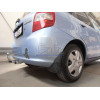 Оцинкованный фаркоп на Honda Jazz H052C