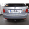 Оцинкованный фаркоп на Volkswagen Golf V066A