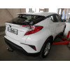 Оцинкованный фаркоп на Toyota C-HR T073A