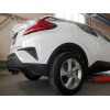 Оцинкованный фаркоп на Toyota C-HR T073C