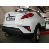 Оцинкованный фаркоп на Toyota C-HR T073C